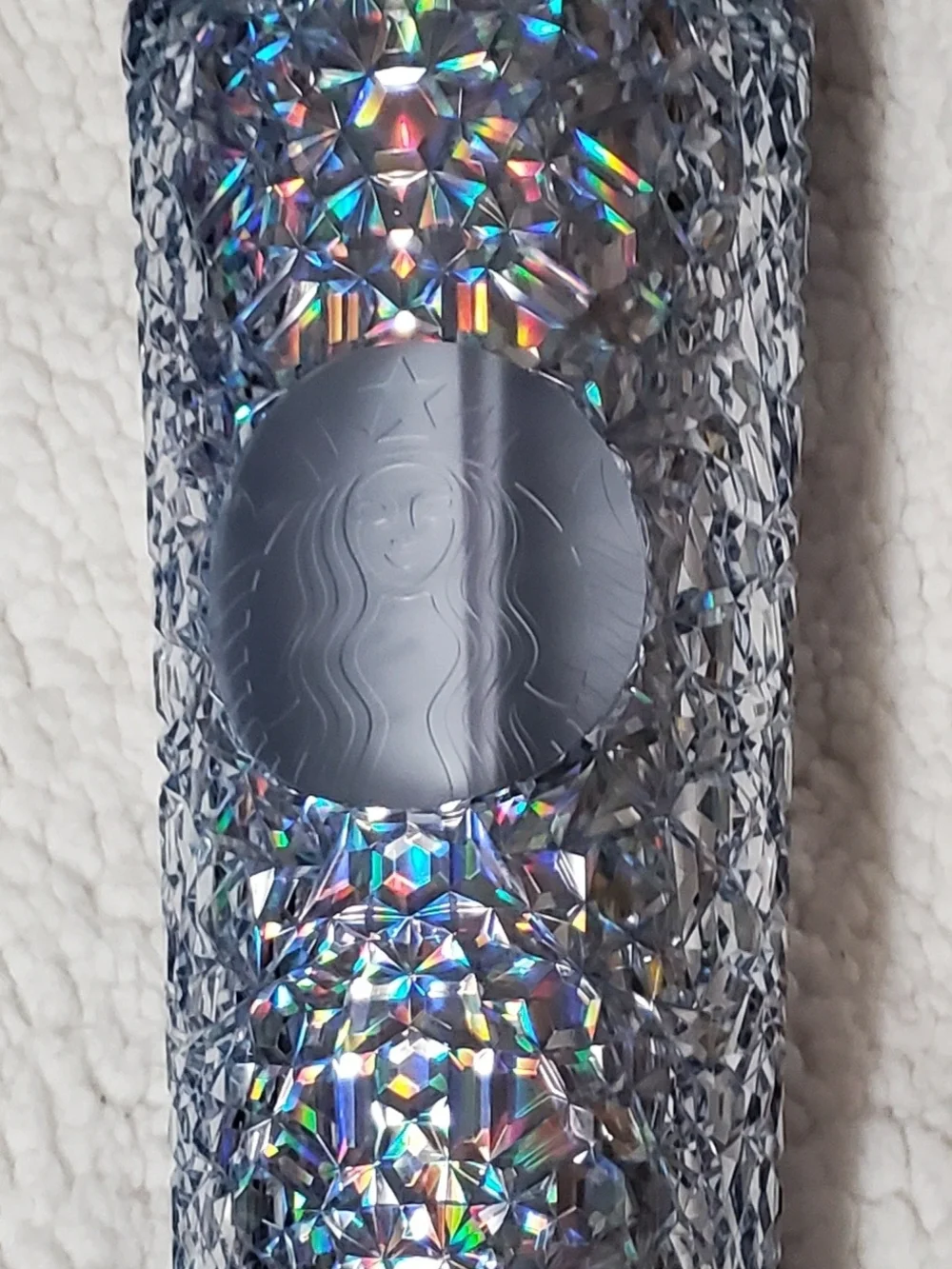 Disney Starbucks Cinderella 75th Anniversary Tumbler With Straw Topper